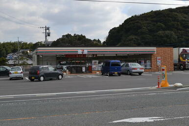 セブンイレブン有田下本店