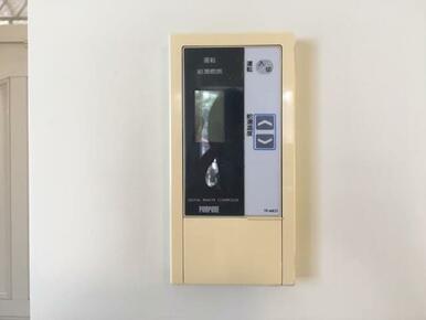 給湯リモコン