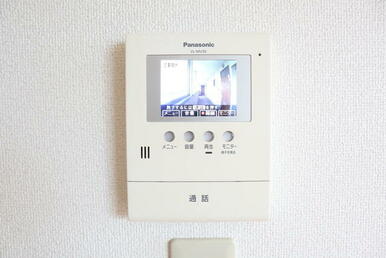 ＴＶインターホン