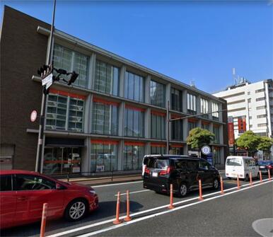 西日本シティ銀行南小倉支店