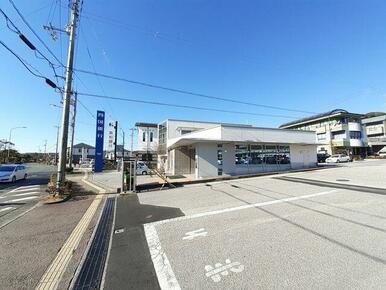 四国銀行 香長支店
