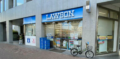 ローソン中野本町二丁目店