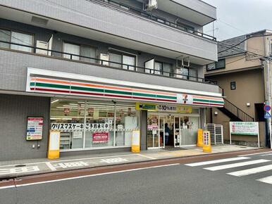 セブンイレブン大田区南馬込２丁目店