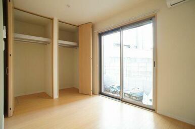 ■フローリング仕様のお部屋