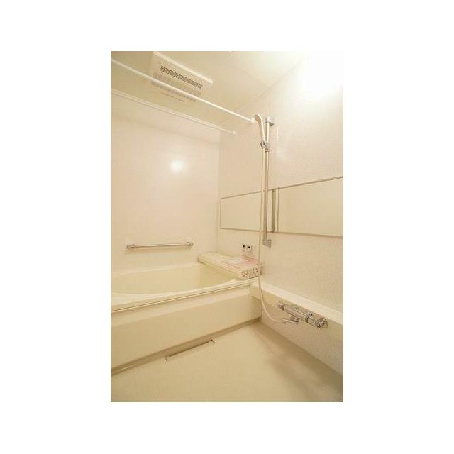 ■浴室乾燥機付きの浴室