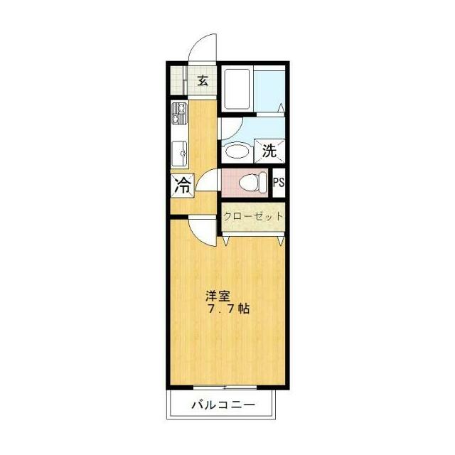 ★使いやすい間取りです★