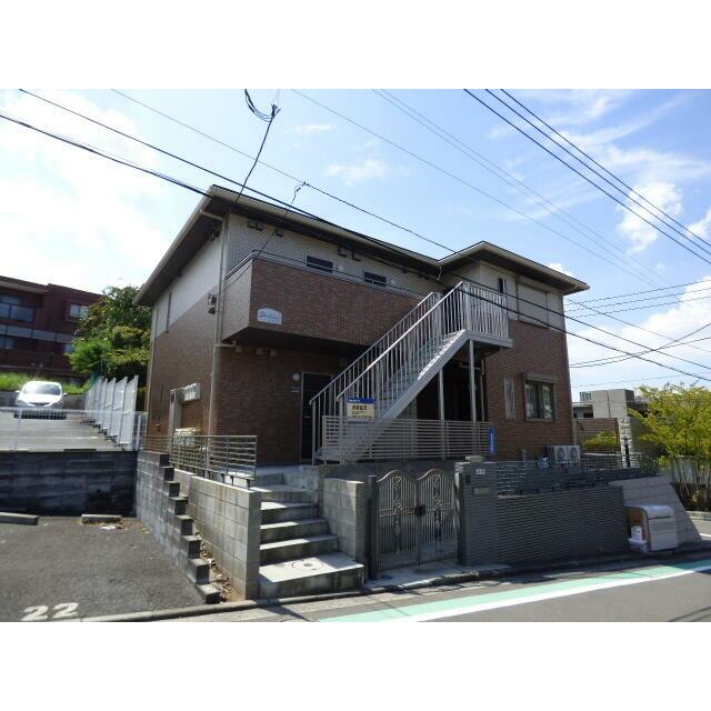 ★玄関側の外観です★