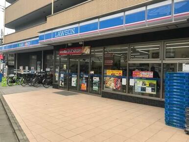 ローソンさいたま東高砂町店