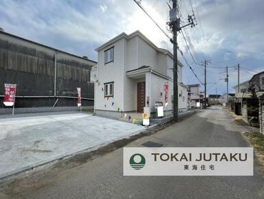 北側約4M幅員の道路です＾＾