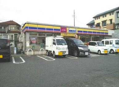 ミニストップ　さいたま宮本店