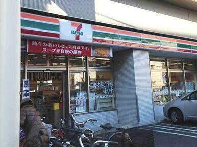 セブンイレブン杉並和田１丁目店