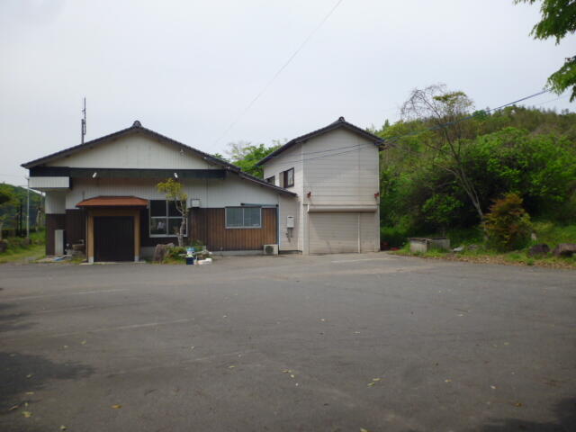 commercial 大字上拝田