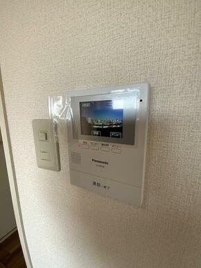 TVモニターホン