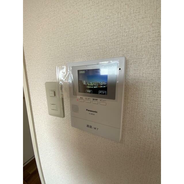 TVモニターホン