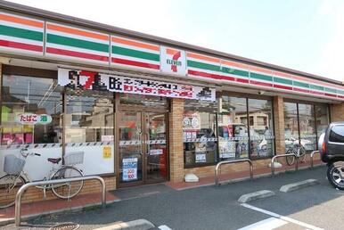 セブンイレブン 所沢和ケ原３丁目店