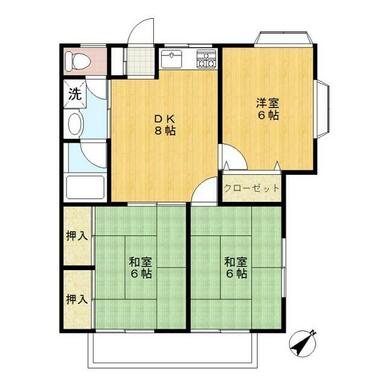 ★使いやすい間取りです★