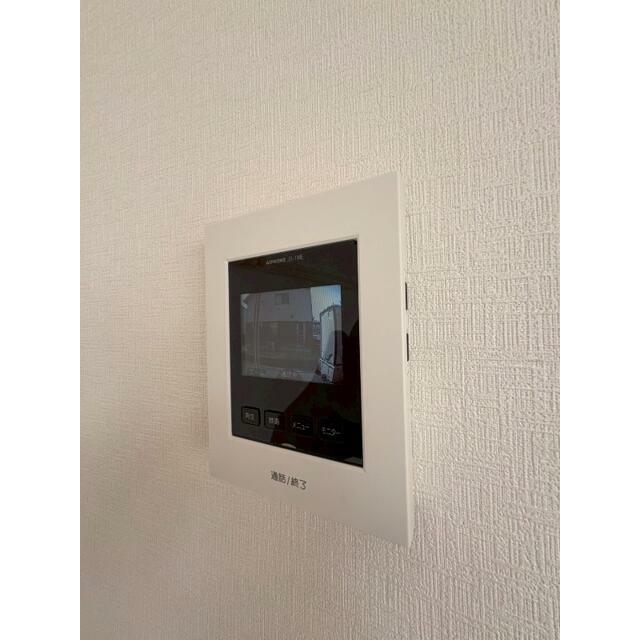 TVモニターホン