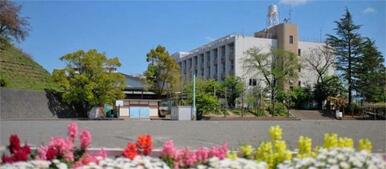 川崎市立犬蔵小学校