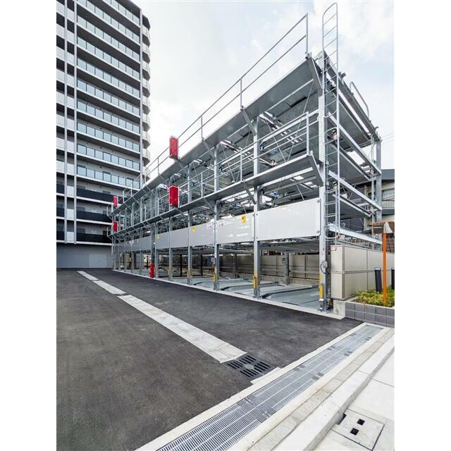 機械式駐車場