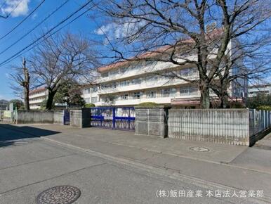 小金井市立小金井第四小学校