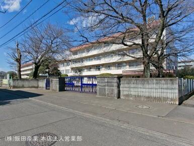 小金井市立小金井第四小学校