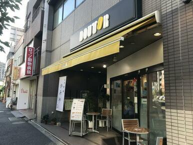 ドトールコーヒーショップ曙橋店