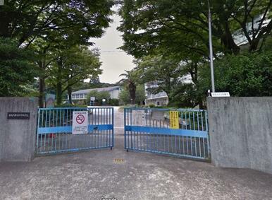 北九州市立到津小学校