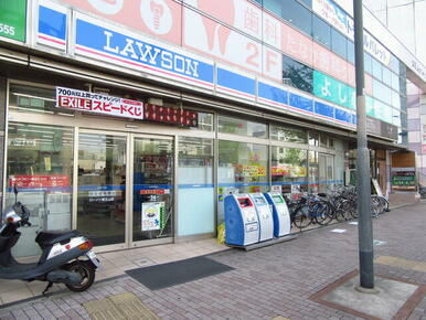 ローソン覚王山店