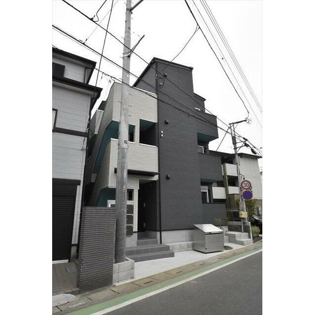 敷地内ごみ置き場　デザイナーズ