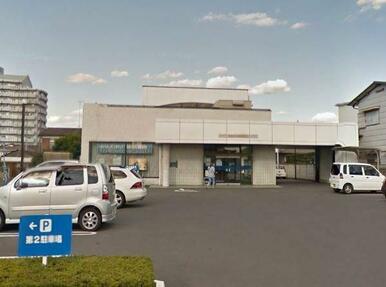 足利小山信用金庫 福居支店