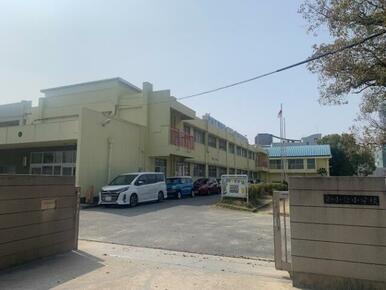 北九州市立西小倉小学校