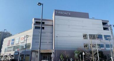 Ｔ－ＦＲＯＮＴＥ