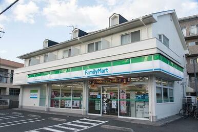 ファミリーマート浦安堀江三丁目店