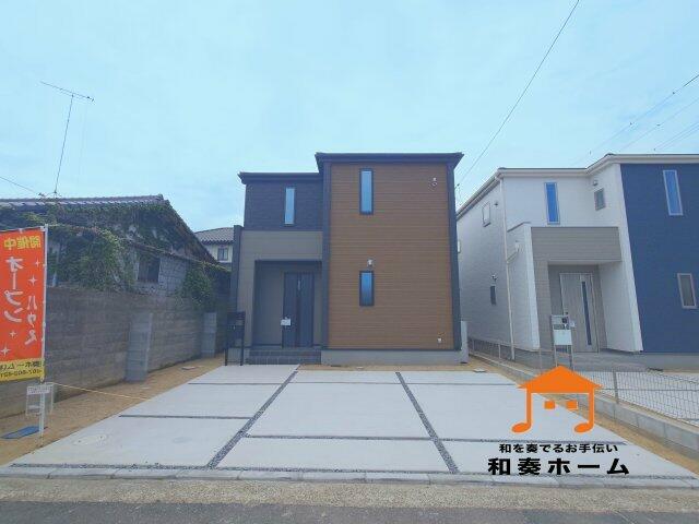 高松市 円座町 (円座駅) 2階建 3SLDK