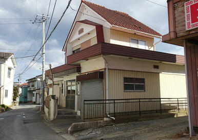 建物取り壊し後の更地引渡し