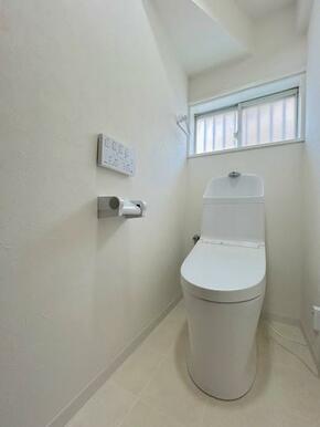 「1Fトイレ」新品に交換しております。