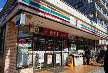 セブンイレブン 横浜本牧2丁目店