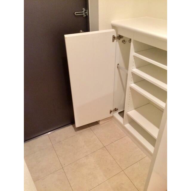 シューズボックスあります♪