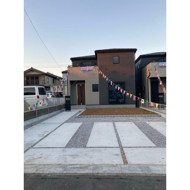 ここで始まる新たな暮らし（1号棟）