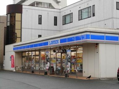ローソン熊本工業高校前店
