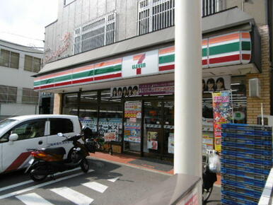 セブンイレブン柏明原店