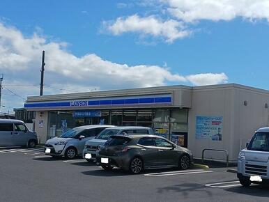 ローソン鹿児島川上店