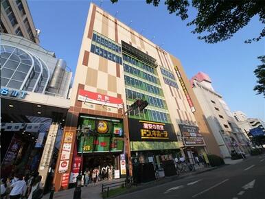 ドン・キホーテ仙台駅西口本店