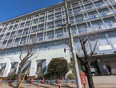 東京蒲田医療センター