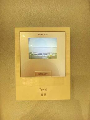 モニターホン