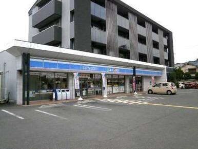 ローソン姫路山野井店