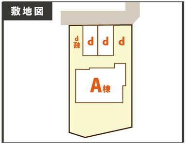 敷地図