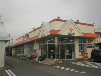 スーパーオザム村山店