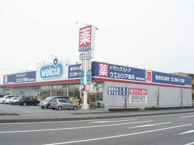 ウエルシア宇都宮平松本町店