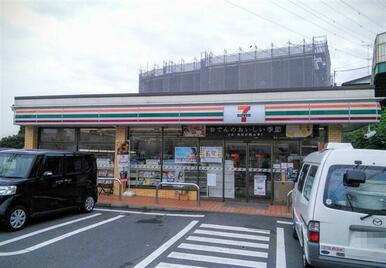 セブン－イレブン　横浜松見町３丁目店